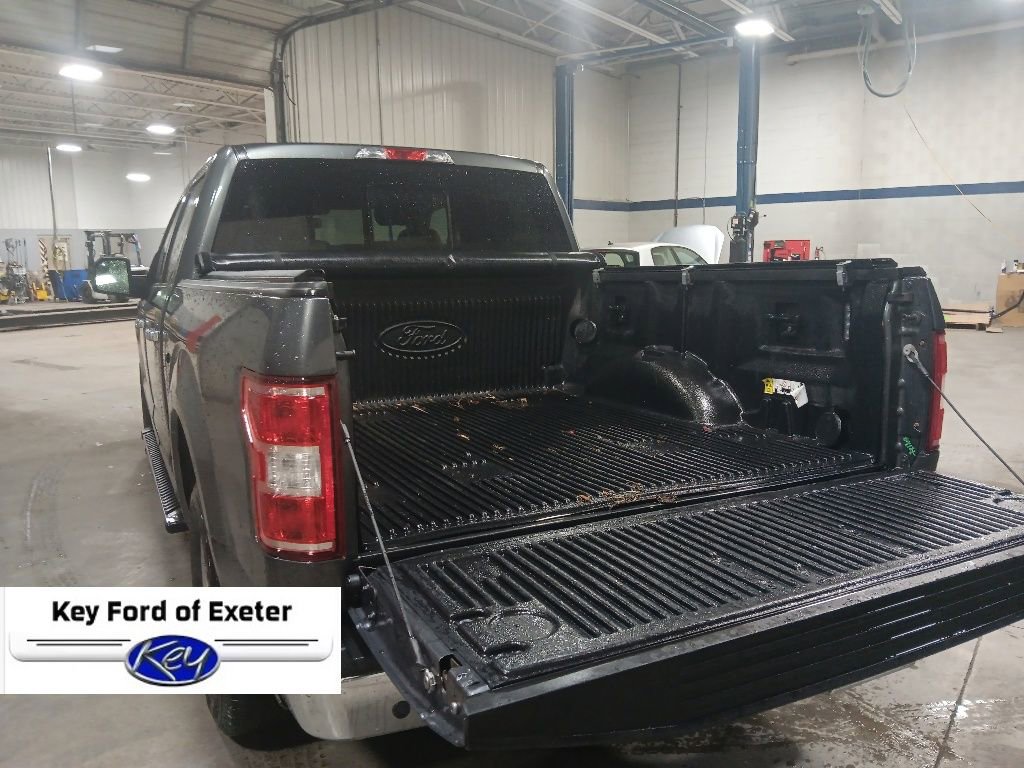 Used 2019 Ford F150 XLT w/ Equipment Group 302A Luxury AWD/4WD image 13