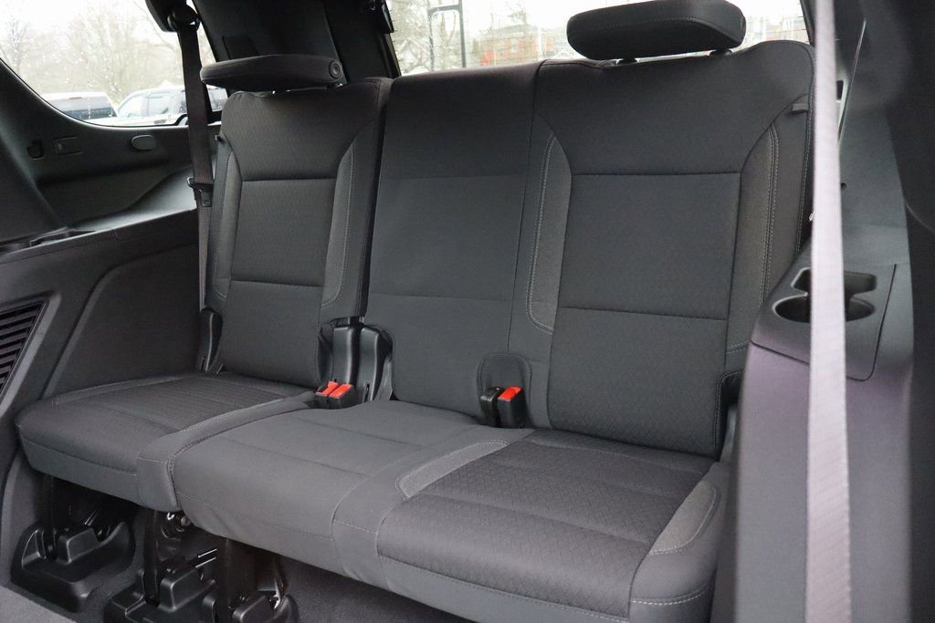 New 2026 Chevrolet Tahoe LS image 22