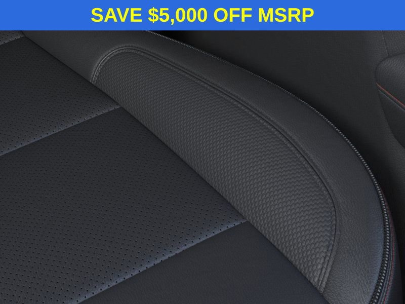 New 2025 Chevrolet Suburban RST w/ Comfort Package image 21