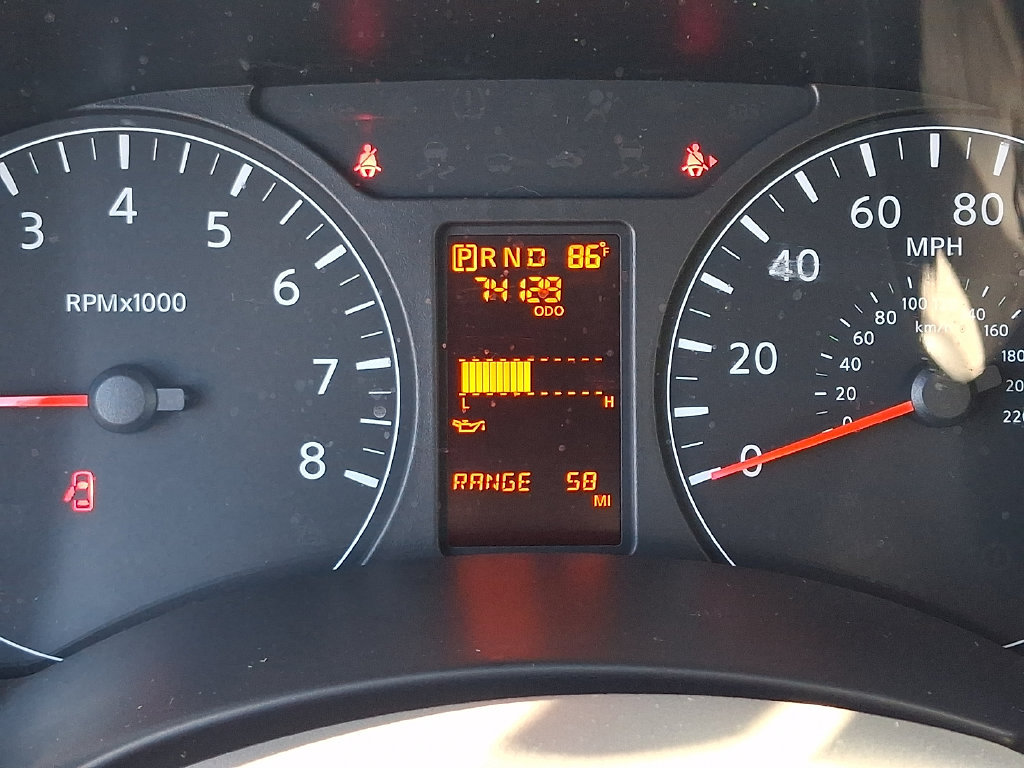 Used 2018 Nissan NV 2500 SV RWD image 20