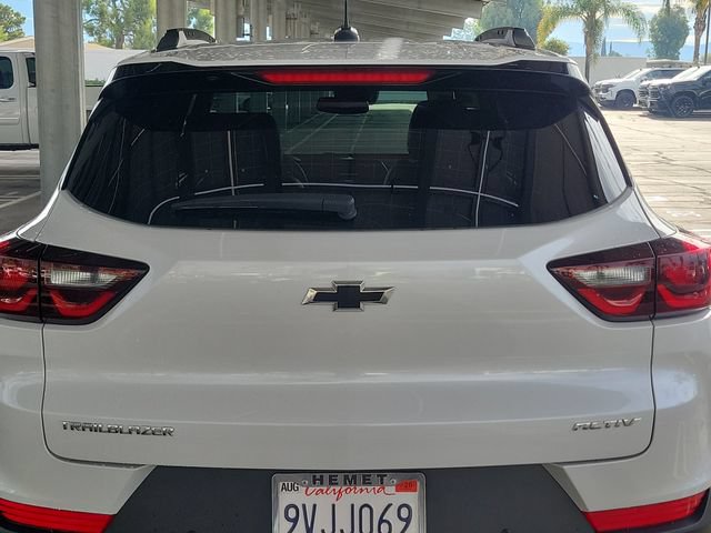 New 2025 Chevrolet TrailBlazer ACTIV w/ Convenience Package FWD image 27