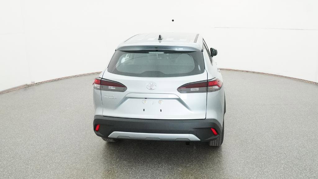 New 2026 Toyota Corolla Cross L image 40