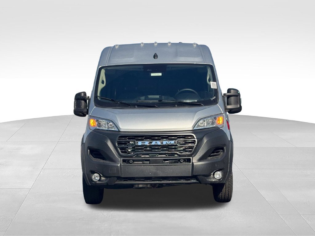 New 2026 RAM ProMaster 2500 w/ Safety Group FWD image 2