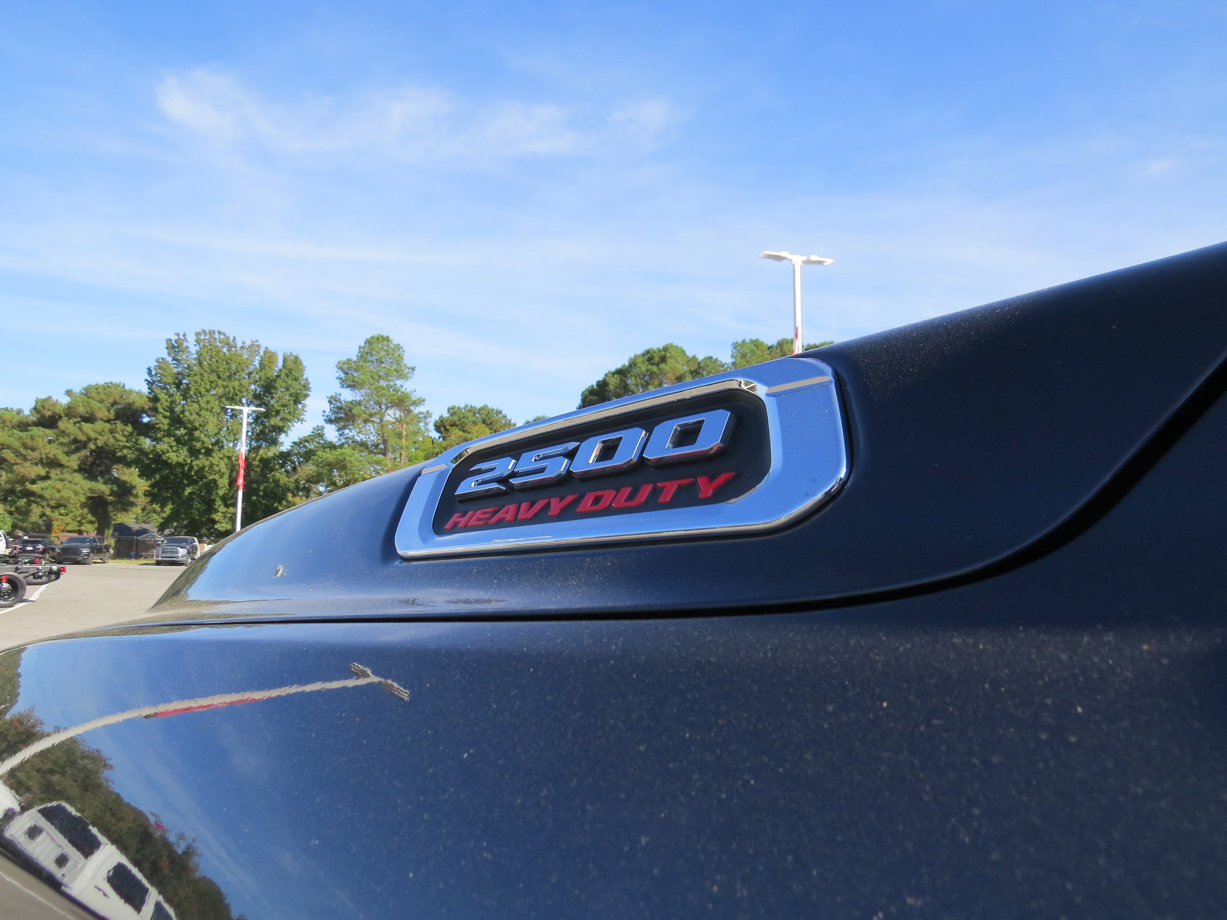 New 2026 RAM 2500 Tradesman image 14