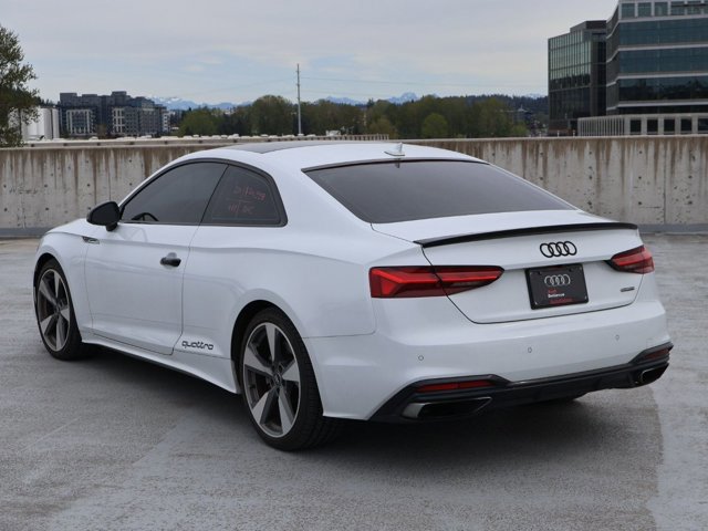 Used 2020 Audi A5 2.0T Premium Plus w/ Premium Plus image 7