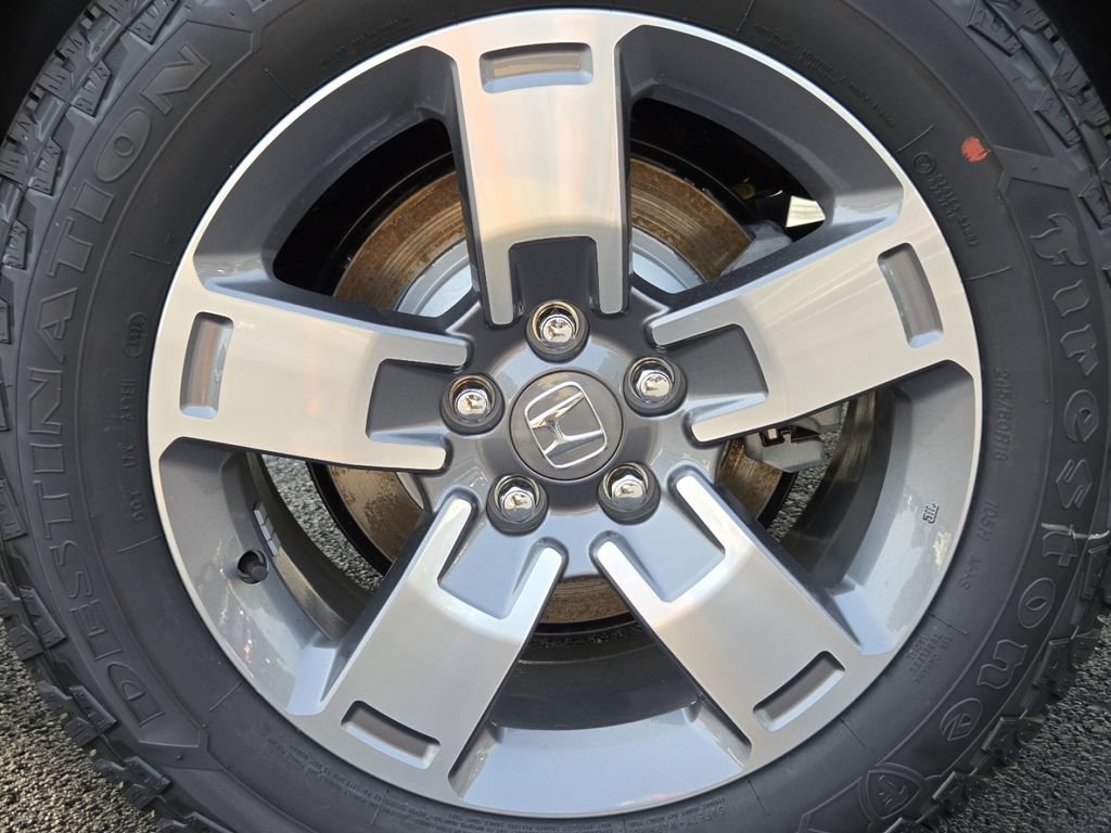 New 2026 Honda Ridgeline RTL image 16