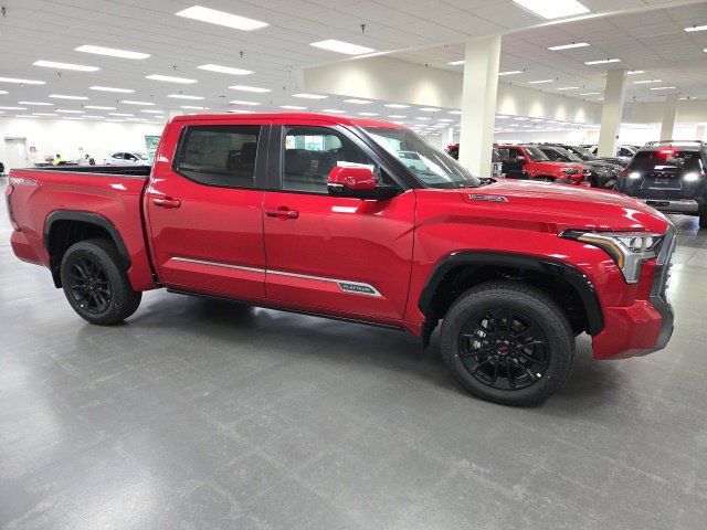 New 2026 Toyota Tundra Platinum w/ TRD Off-Road Package AWD/4WD image 6