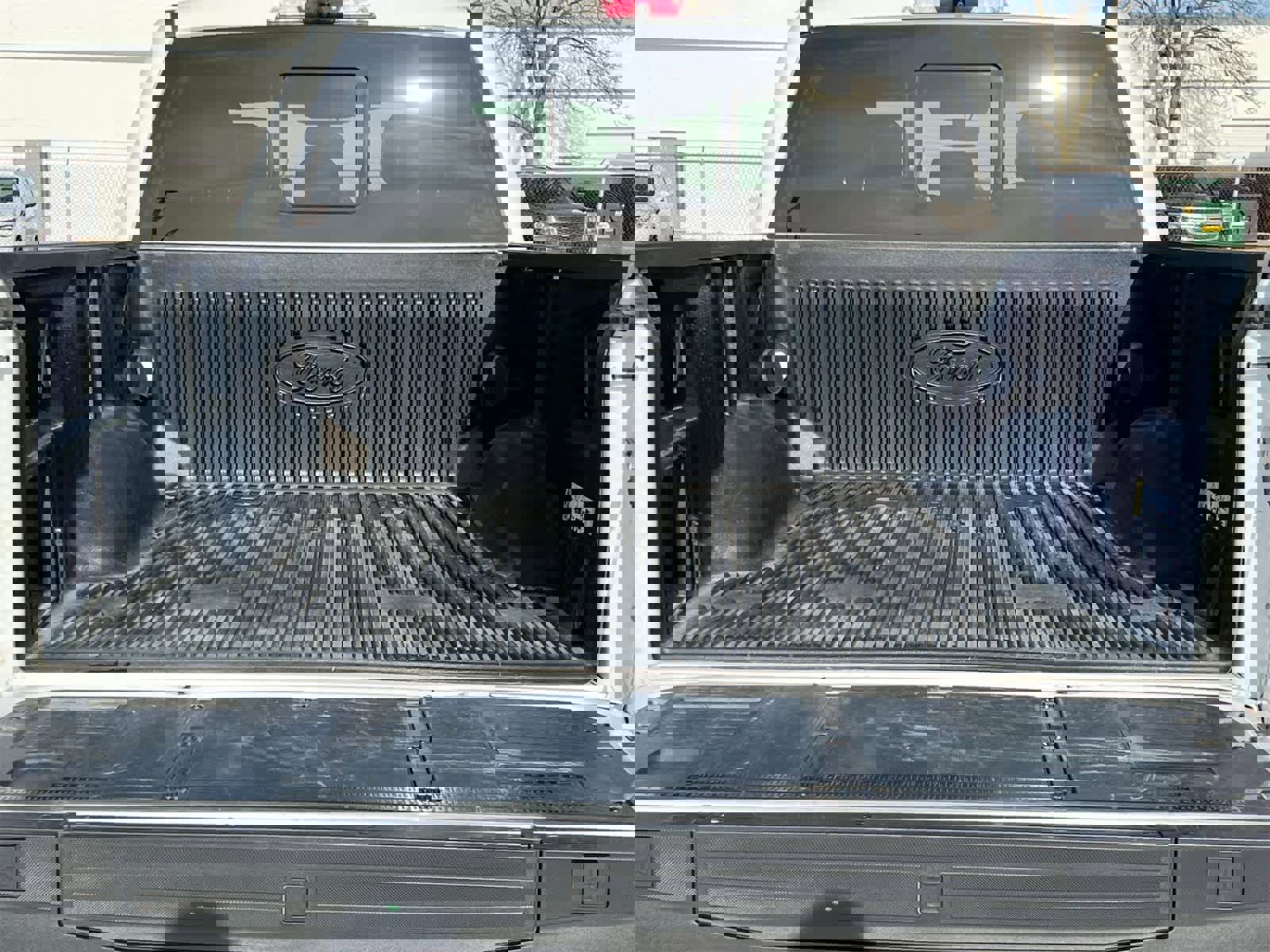 Used 2022 Ford F150 Platinum w/ Equipment Group 701A High image 34