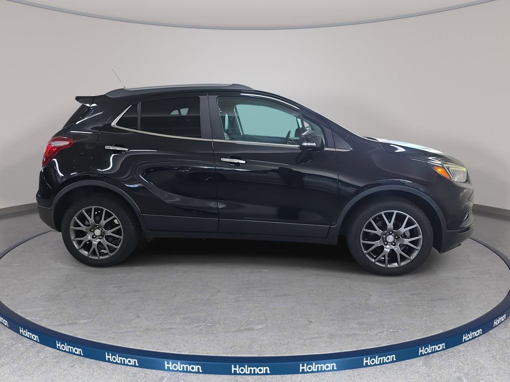 Used 2019 Buick Encore Sport Touring w/ Safety Package image 6