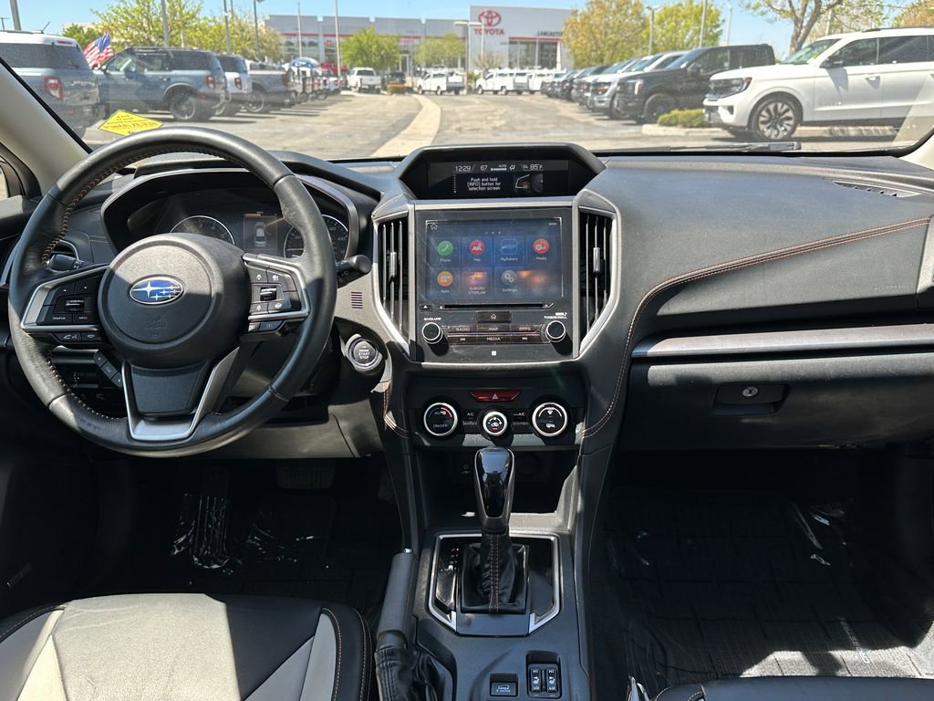 Used 2021 Subaru Crosstrek 2.5i Limited w/ Moonroof Package 2 AWD/4WD image 19