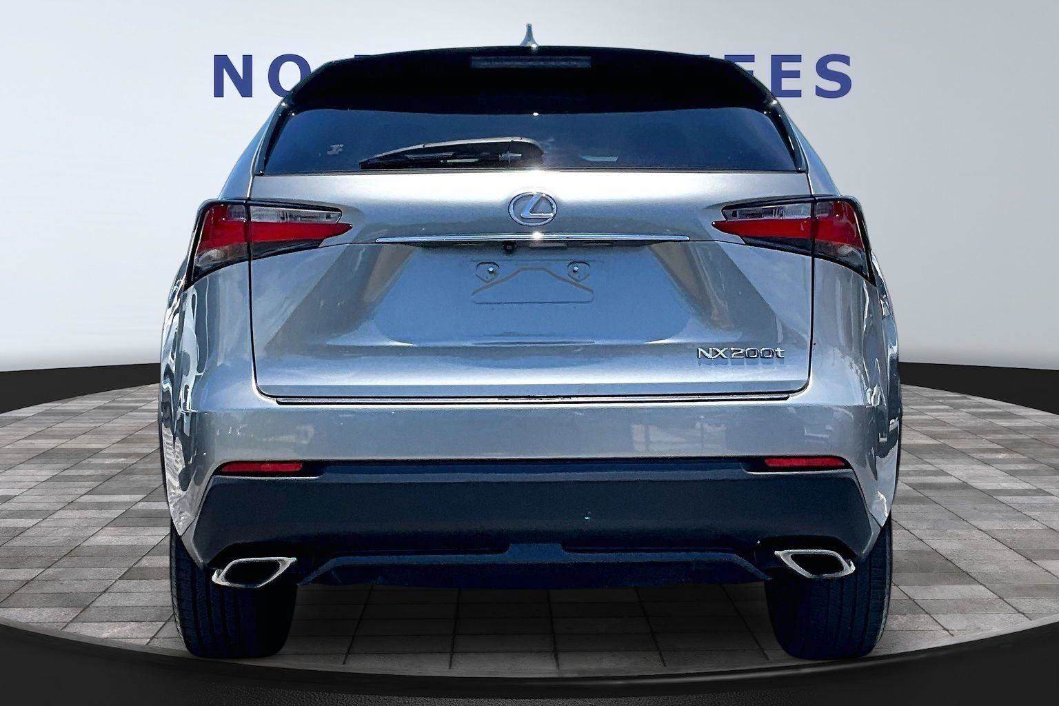 Used 2015 Lexus NX 200t FWD image 5