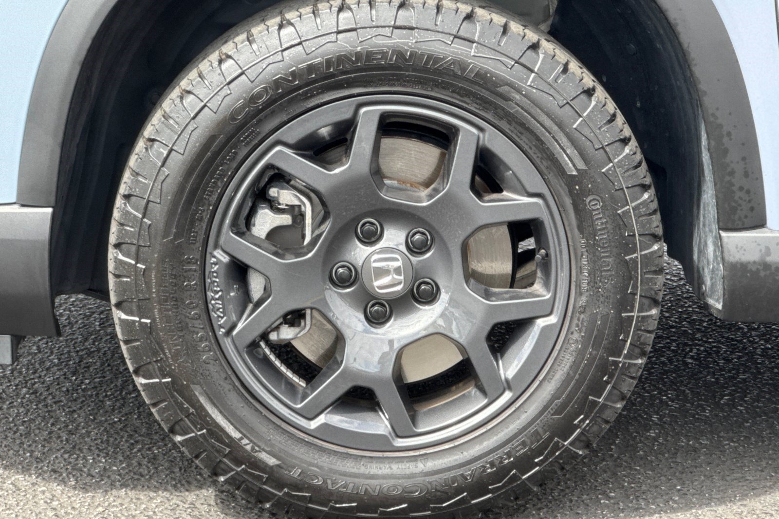 Certified 2025 Honda Pilot TrailSport image 13