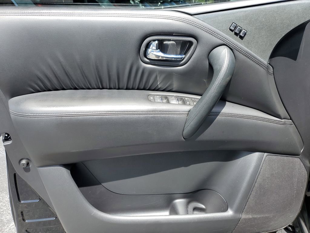 Used 2022 Nissan Armada SL w/ Midnight Edition Package image 19