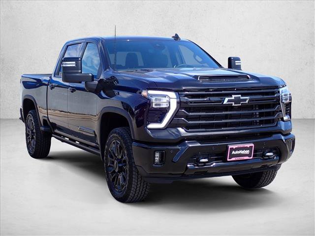 New 2026 Chevrolet Silverado 2500 High Country w/ High Country Premium Package AWD/4WD image 6