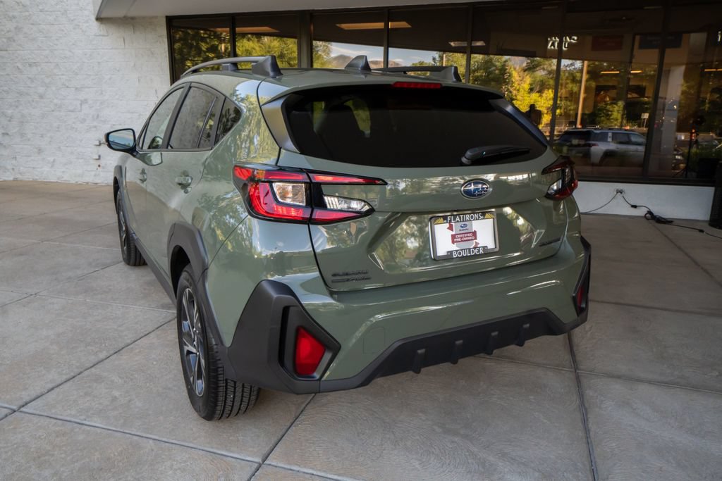 Certified 2026 Subaru Crosstrek 2.5i Premium w/ Crosstrek Mirror Package AWD/4WD image 5