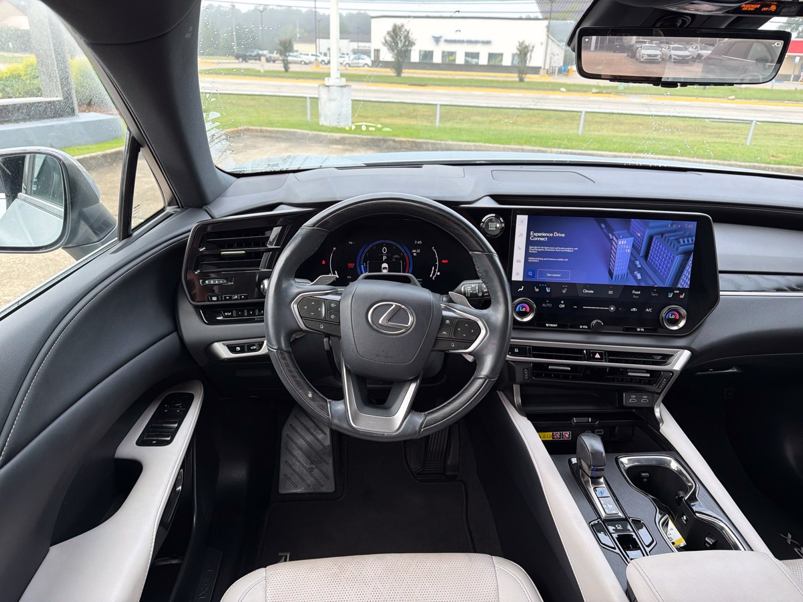 Used 2023 Lexus RX 350 Premium Plus w/ Cold Area Package FWD image 11
