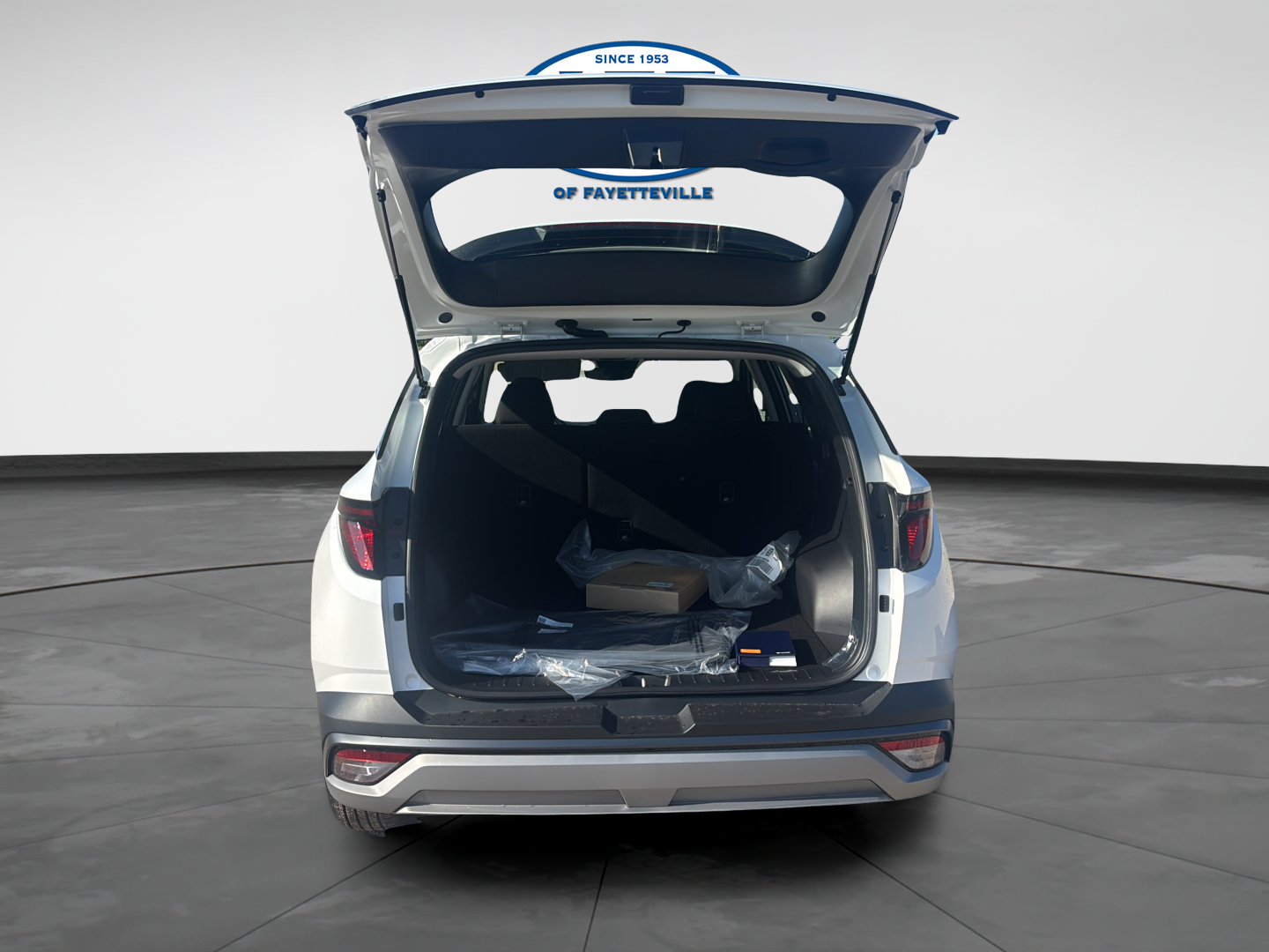 New 2026 Hyundai Tucson SE FWD image 17