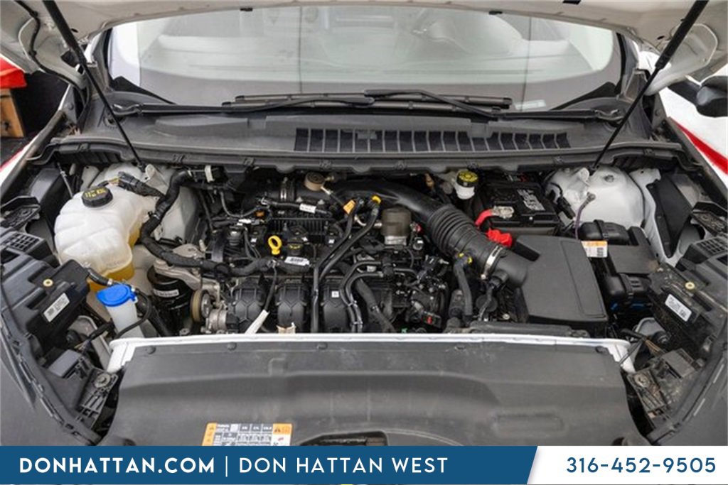 Used 2023 Ford Edge SEL image 43
