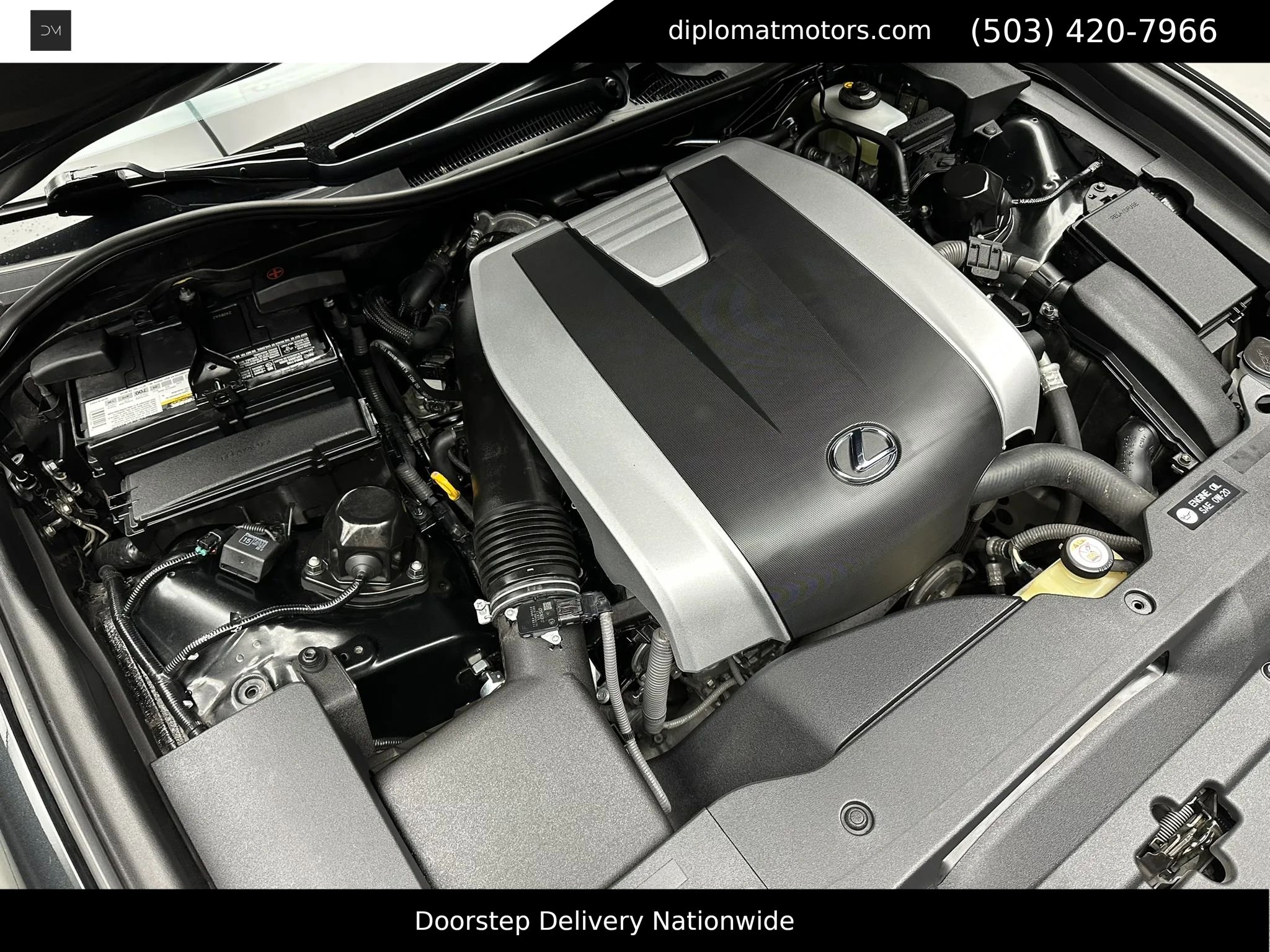 Used 2018 Lexus GS 350 F Sport image 48