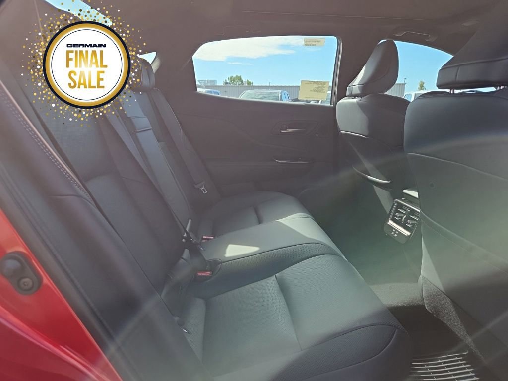 New 2026 Toyota Crown Platinum image 28