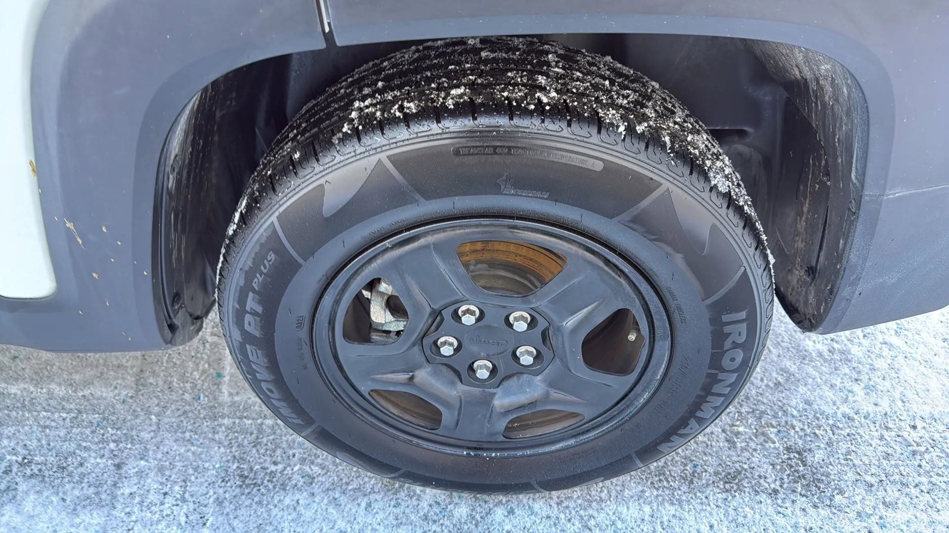 Used 2021 Jeep Renegade Sport image 9