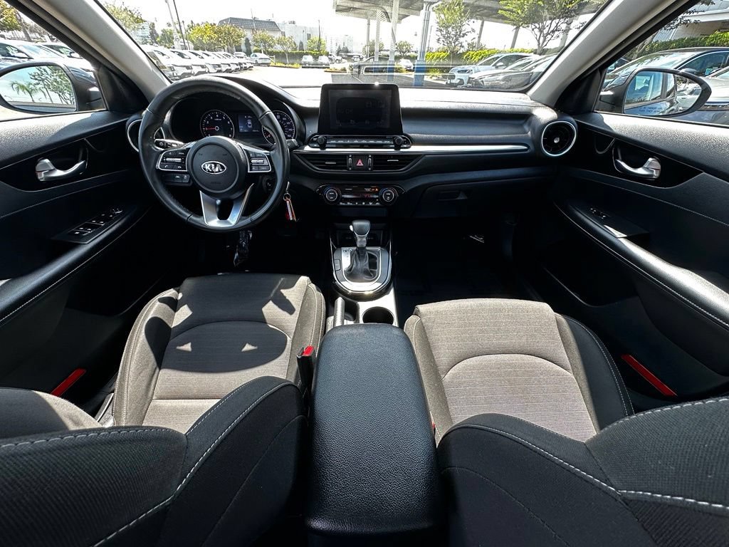 Used 2019 Kia Forte S FWD image 15