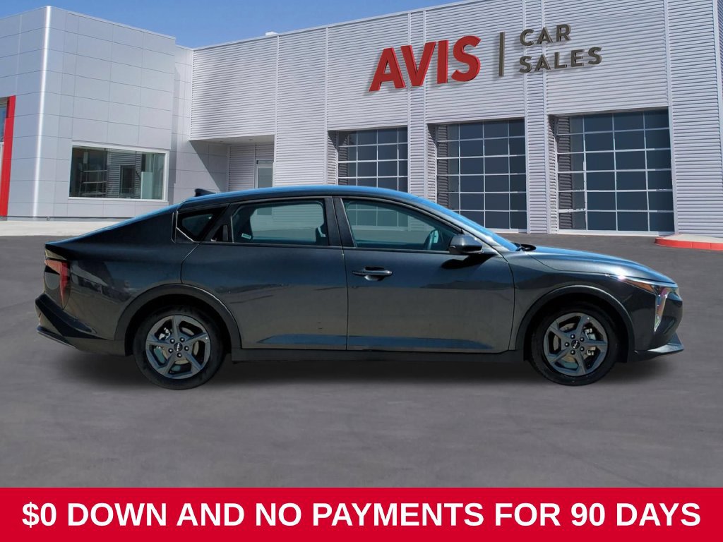 Used 2025 Kia K4 FWD image 5