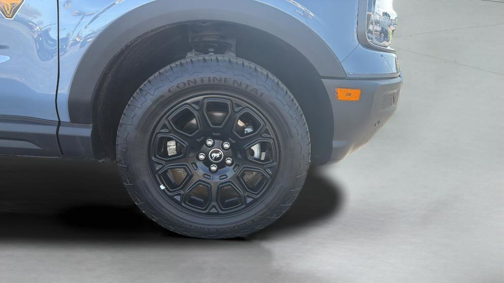 Certified 2025 Ford Bronco Sport Badlands image 42