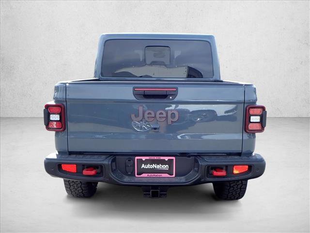 New 2026 Jeep Gladiator Rubicon image 3