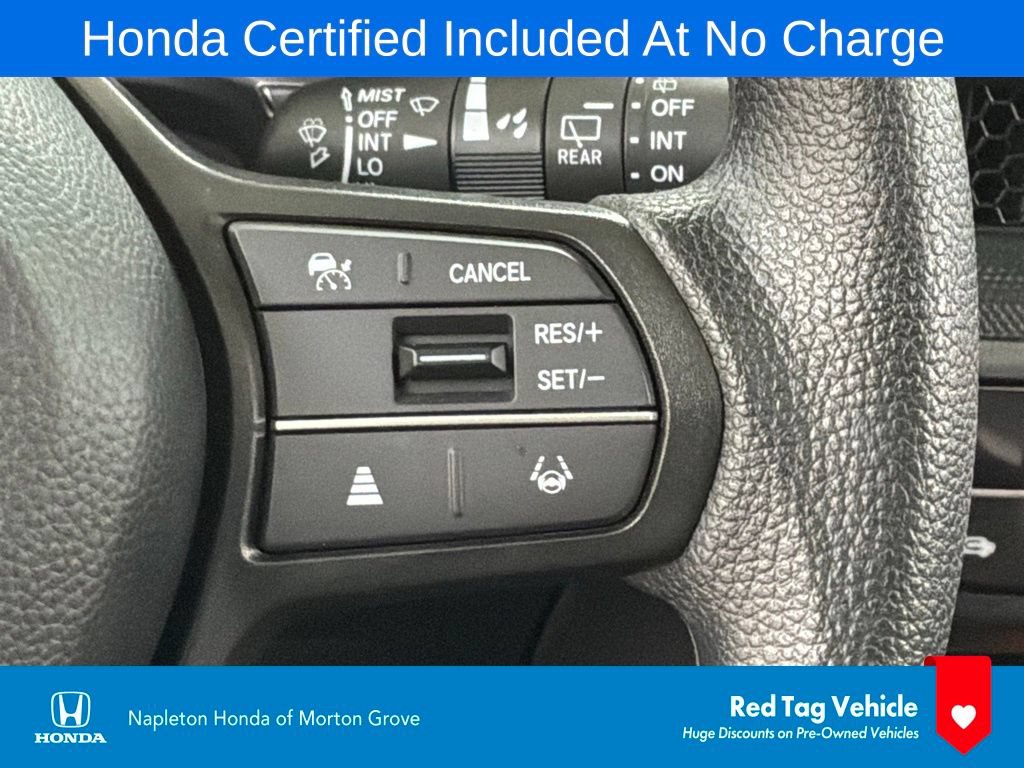 Certified 2026 Honda CR-V EX image 12