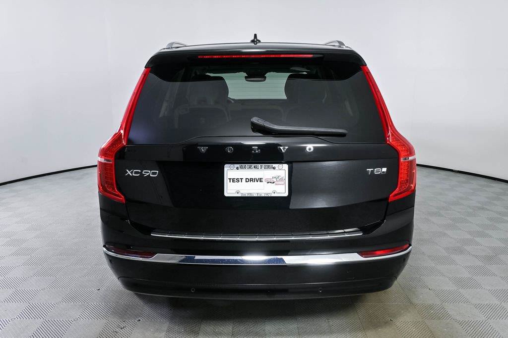 Certified 2025 Volvo XC90 T8 Ultra w/ Protection Package Premier AWD/4WD image 32