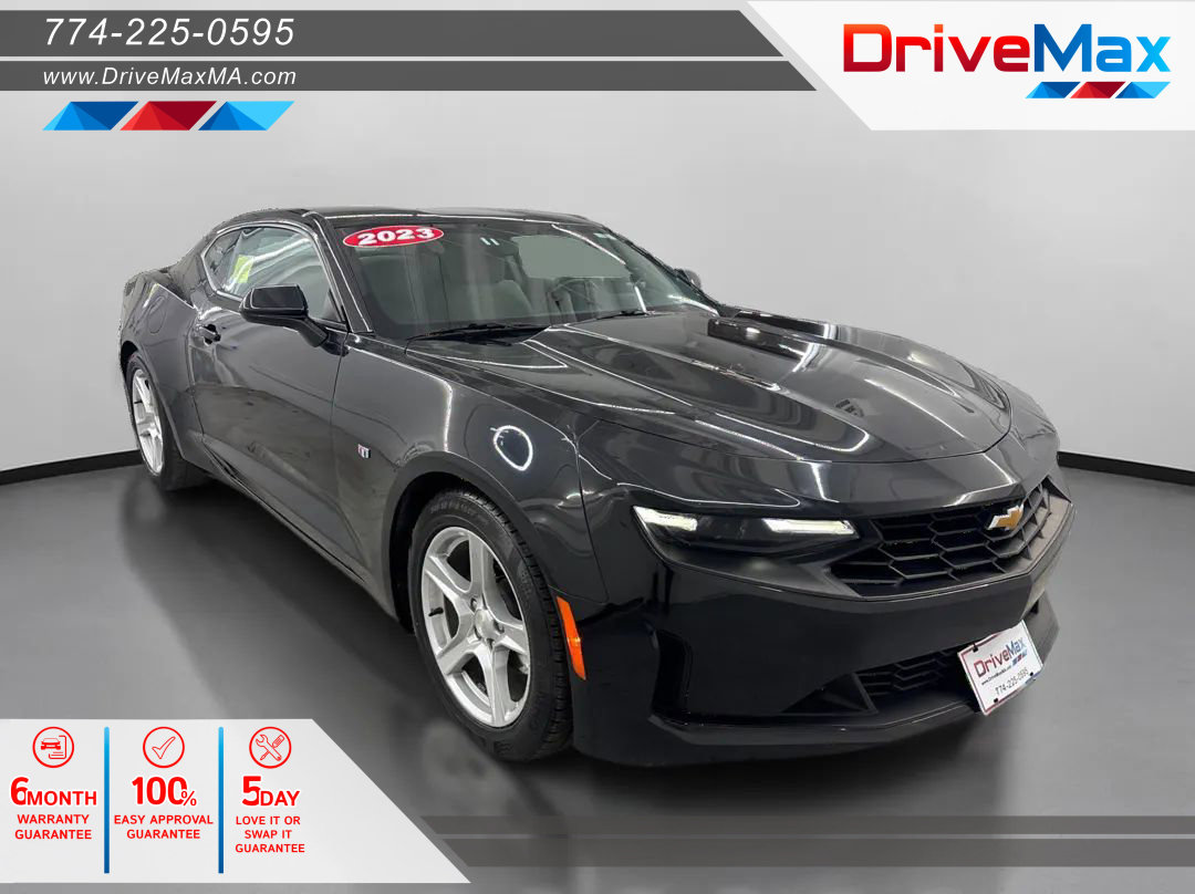 Used 2023 Chevrolet Camaro LT