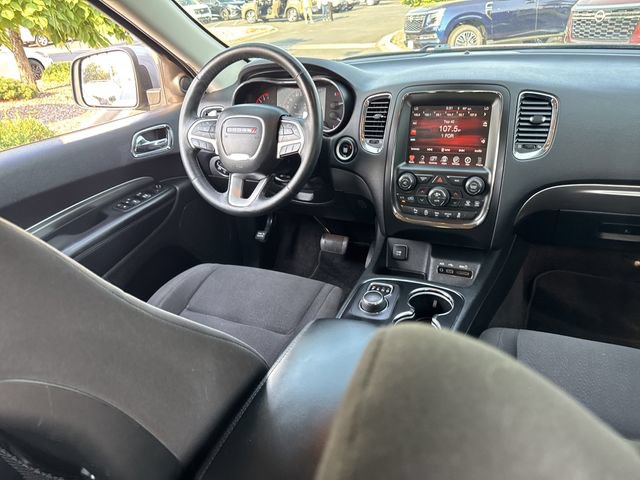 Used 2017 Dodge Durango SXT w/ Quick Order Package 23B AWD/4WD image 24