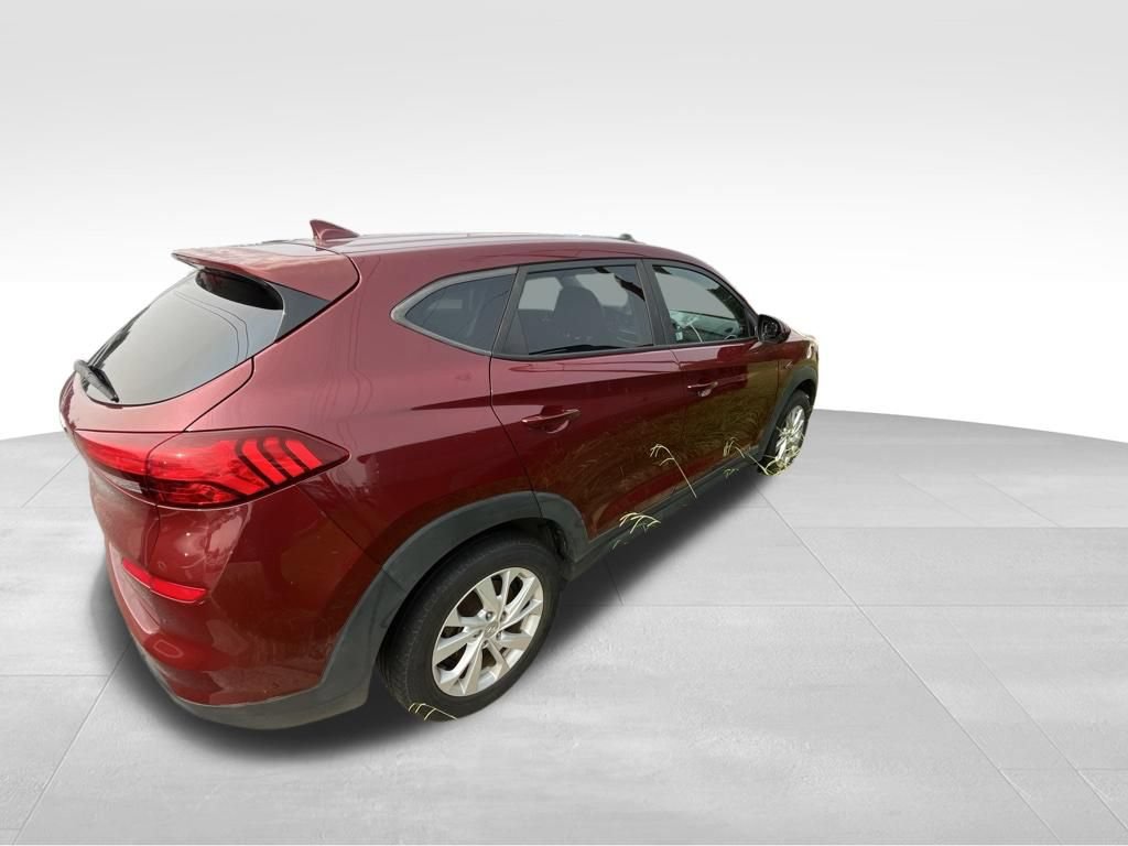 Used 2019 Hyundai Tucson SE FWD image 16