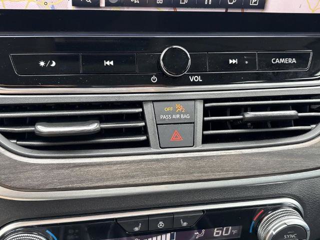 Certified 2025 Nissan Altima 2.5 SL FWD image 6
