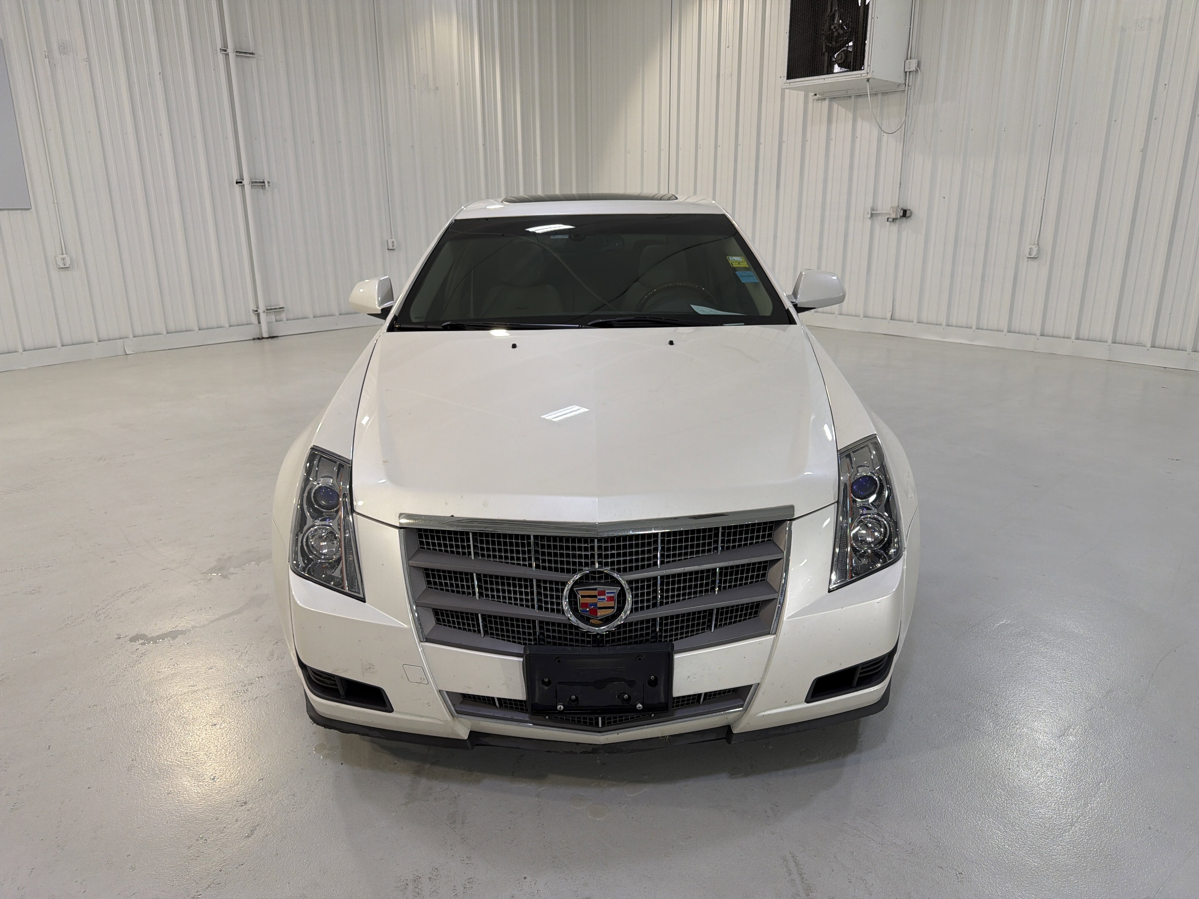 Used 2008 Cadillac CTS 3.6 w/ Luxury Level Two Package RWD image 8