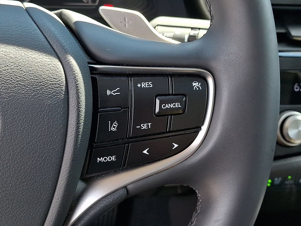 Used 2025 Lexus ES 350 w/ Premium Package FWD image 22
