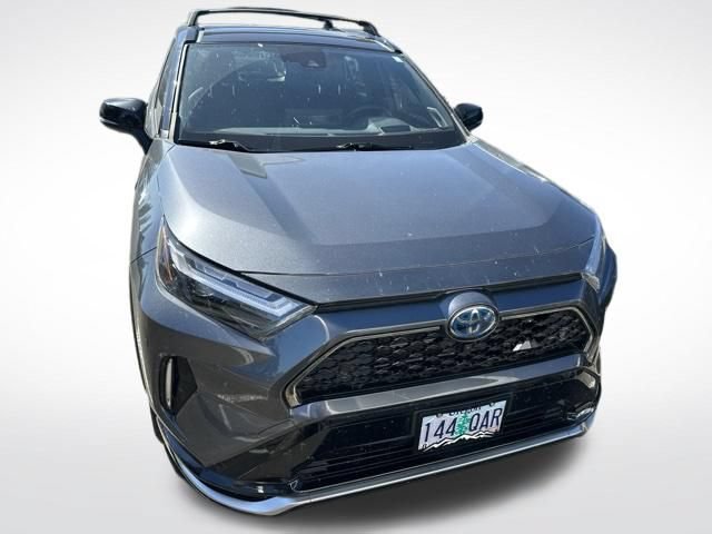 Used 2024 Toyota RAV4 XSE w/ Premium Package AWD/4WD image 10