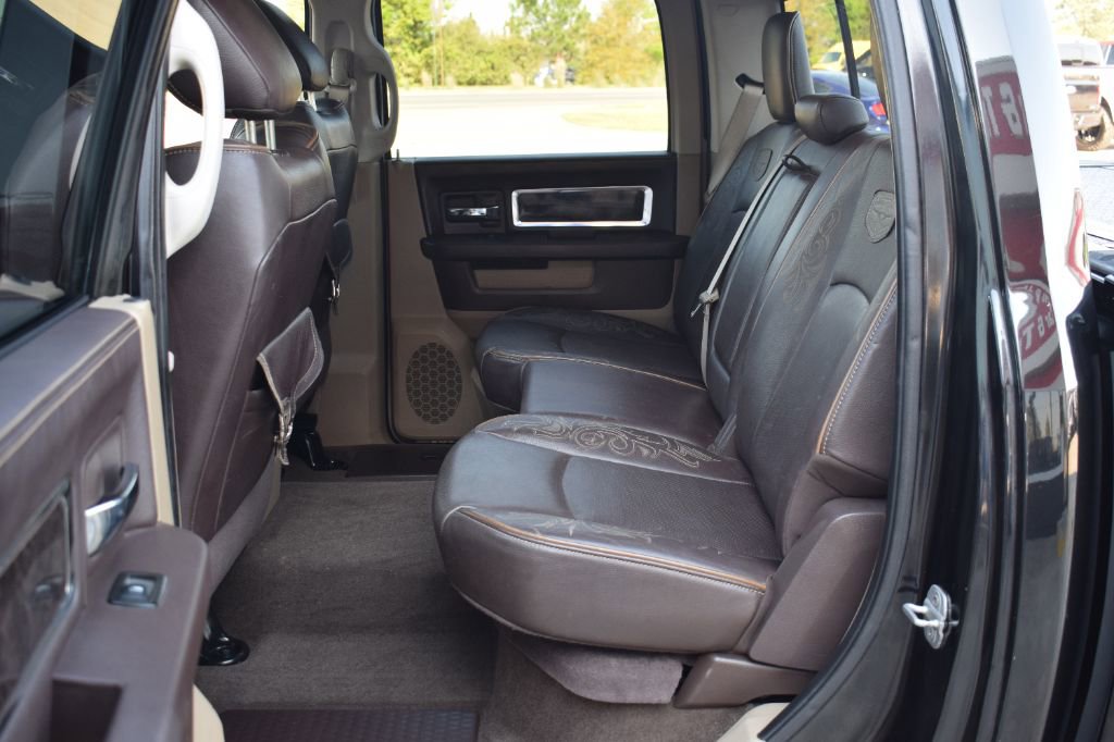 Used 2011 RAM 1500 Laramie Longhorn image 9