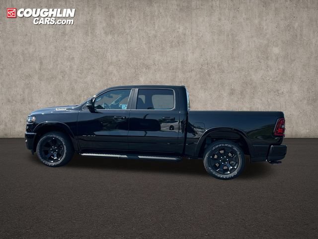 New 2027 RAM 1500 Big Horn AWD/4WD image 6