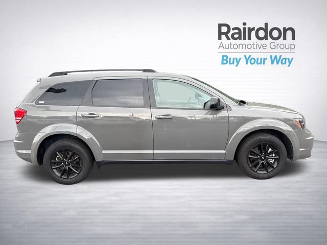 Used 2020 Dodge Journey SE w/ SE Popular Equipment Group FWD image 8