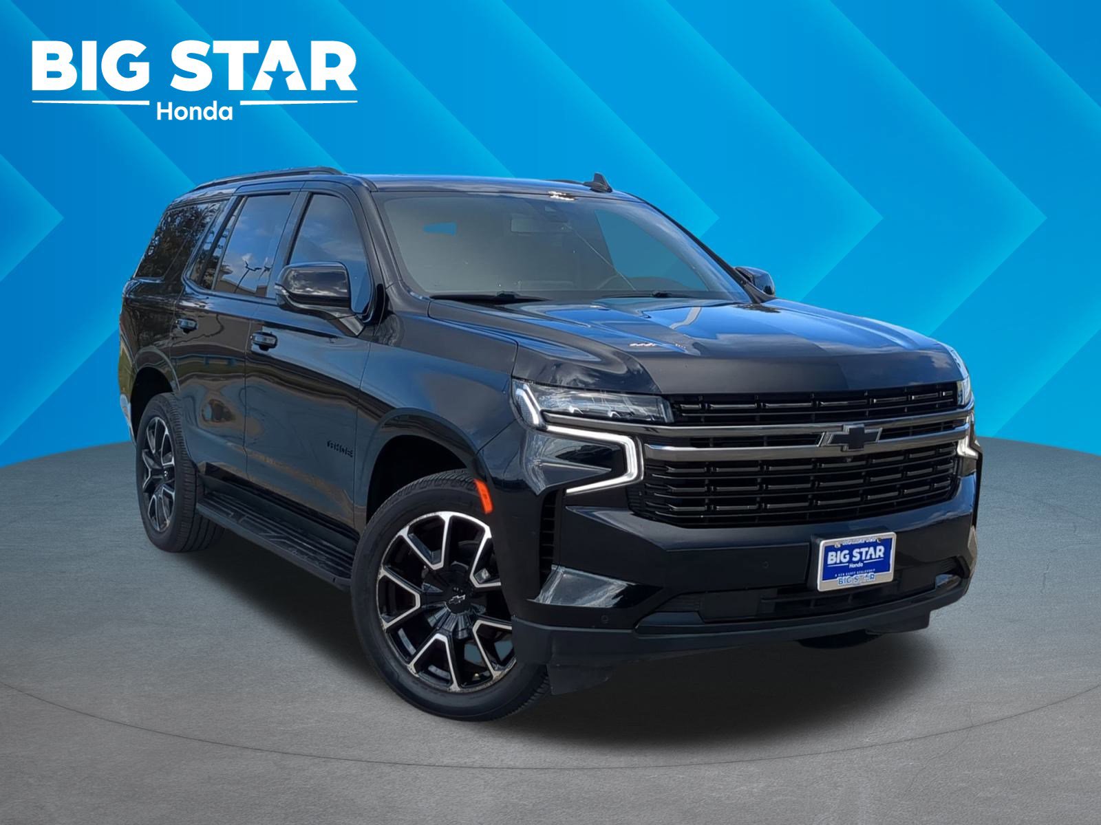 Used 2022 Chevrolet Tahoe RST w/ Luxury Package