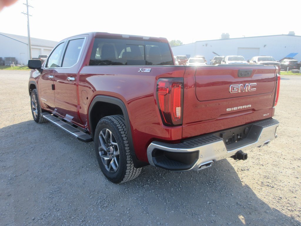 New 2026 GMC Sierra 1500 SLT w/ SLT Premium Plus Package image 9
