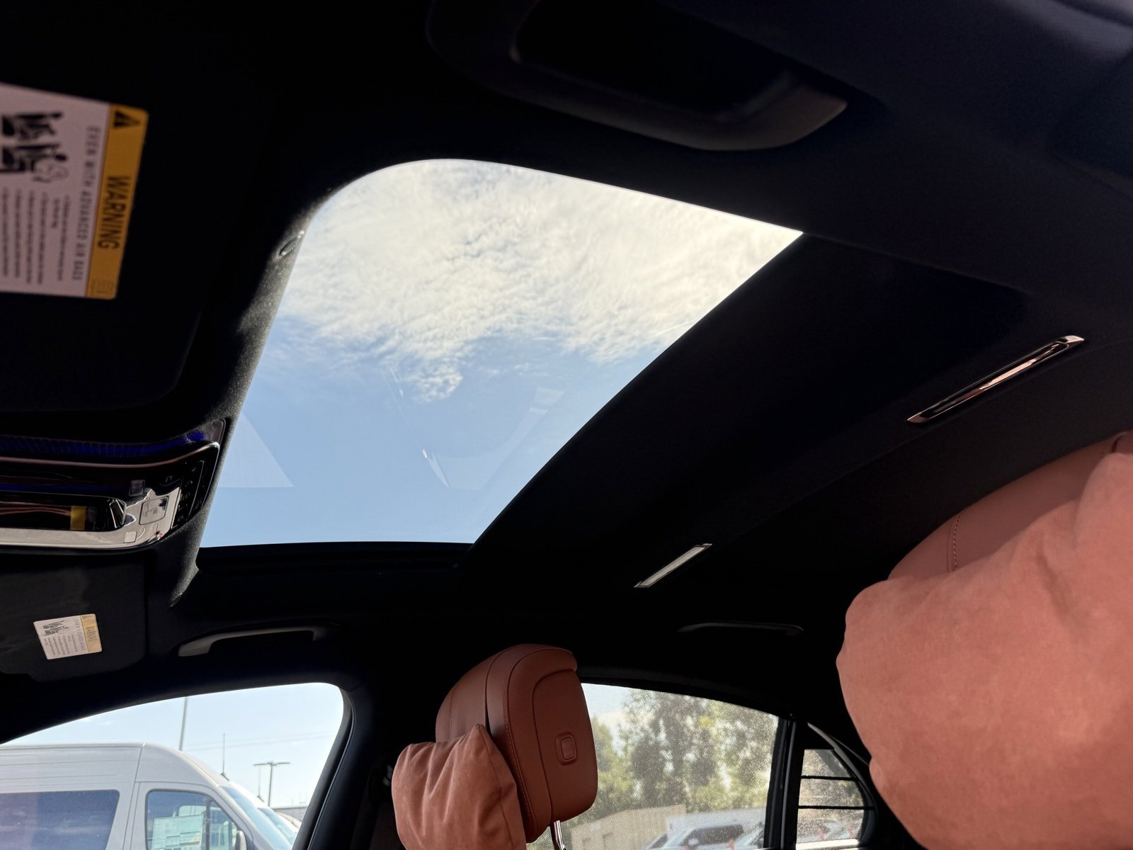 New 2026 Mercedes-Benz S 580 4MATIC Sedan image 17