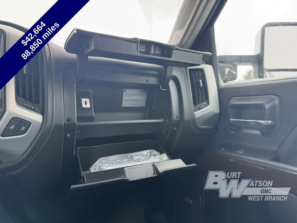 Used 2019 GMC Sierra 2500 SLT w/ Duramax Plus Package image 22