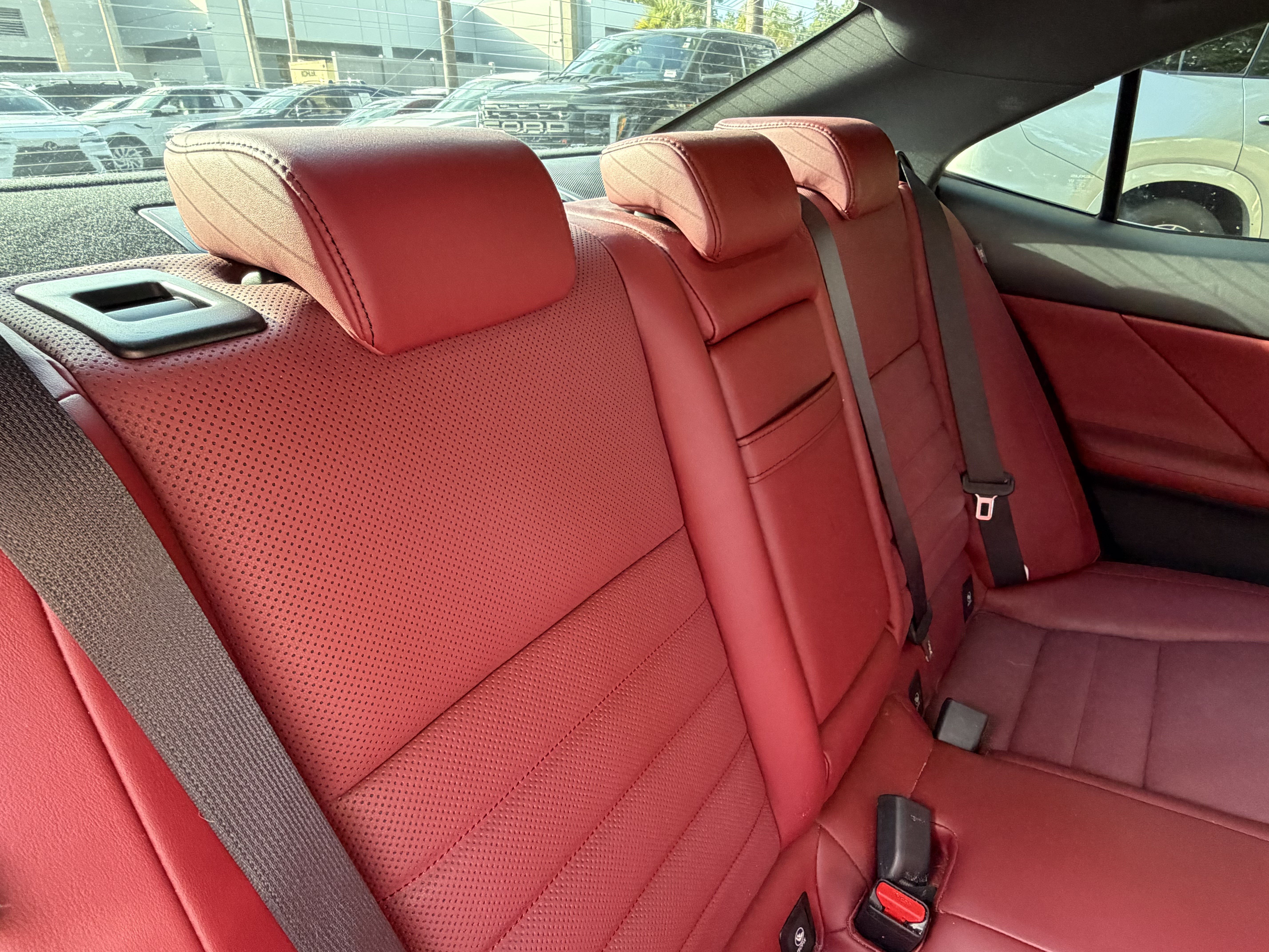 Used 2016 Lexus IS 300 AWD w/ F Sport Package image 43