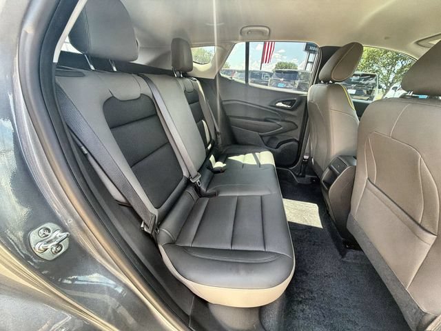 Used 2024 Chevrolet Trax ACTIV w/ Driver Confidence Package FWD image 25