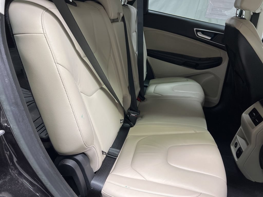Used 2021 Ford Edge Titanium w/ Cargo Accessory Package FWD image 13