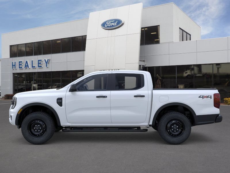 New 2026 Ford Ranger XL w/ Trailer Tow Package AWD/4WD image 3