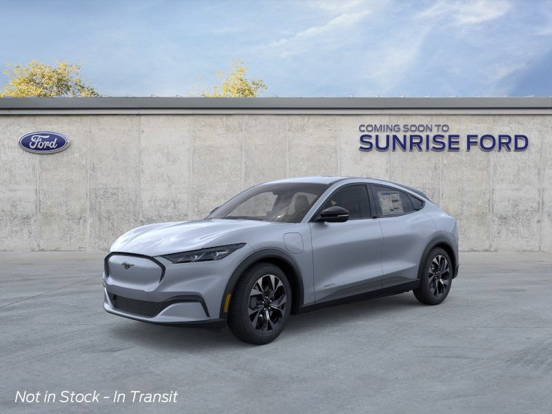 New 2026 Ford Mustang Mach-E Select RWD image 1